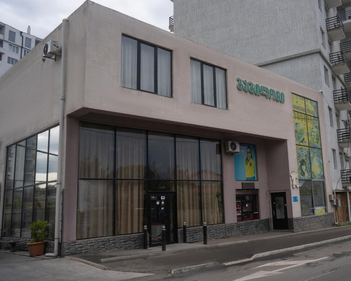 Babilon Hotel Tbilisi Exterior foto